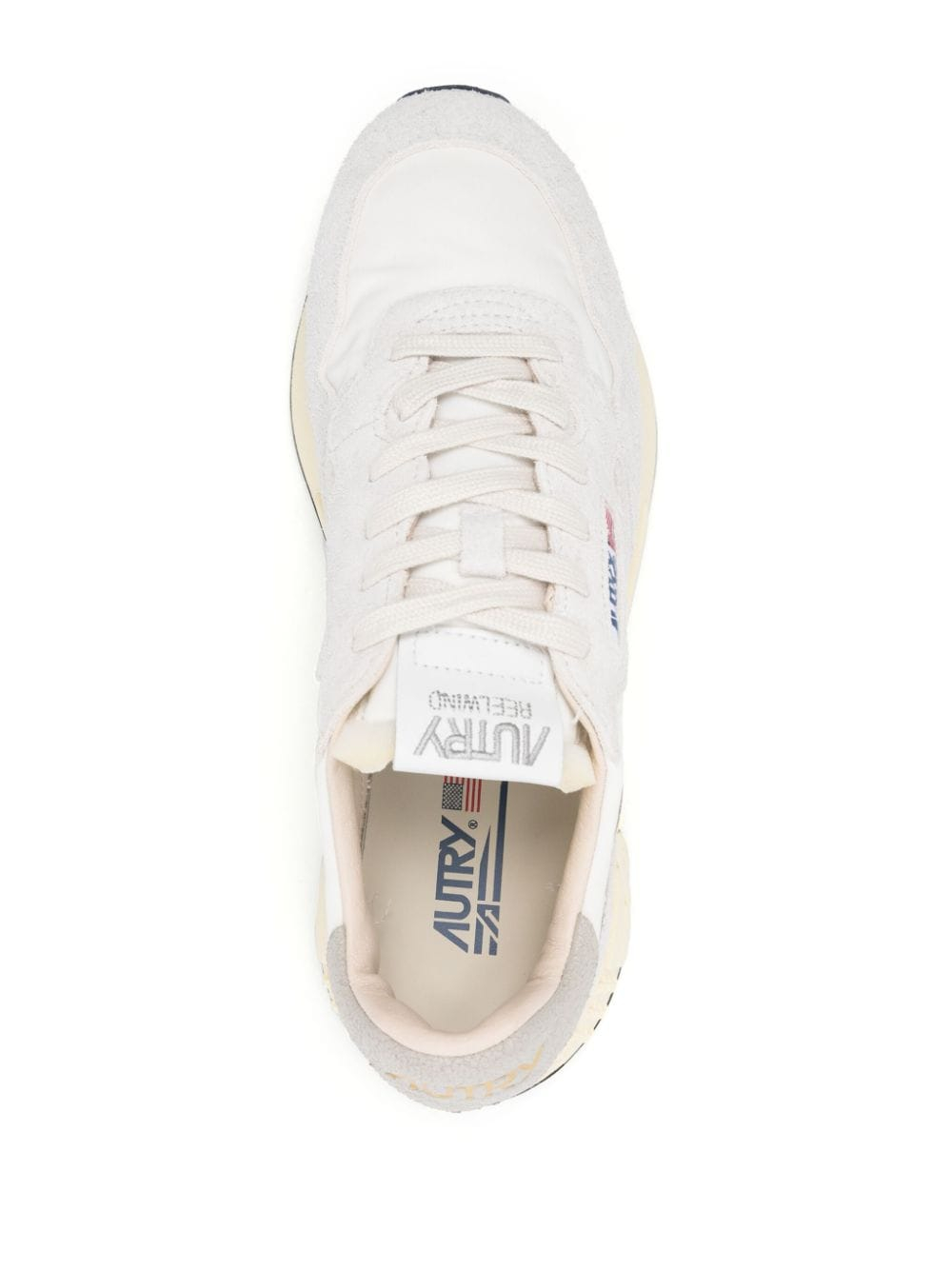 [AUTRY] Sneakers FW26 WWLMNC04