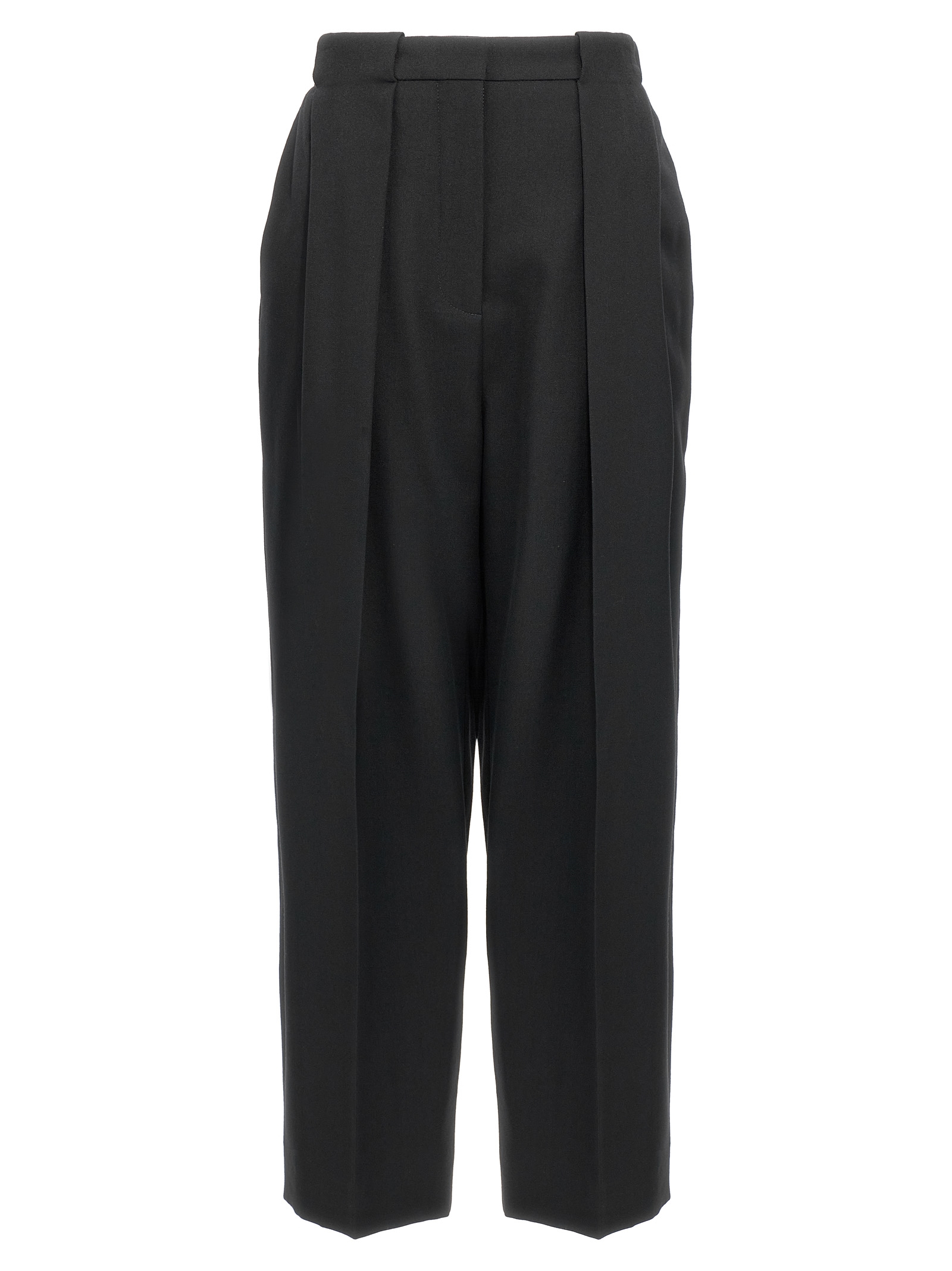 [Balmain] Trousers FW24 DF0PQ310WC090PA