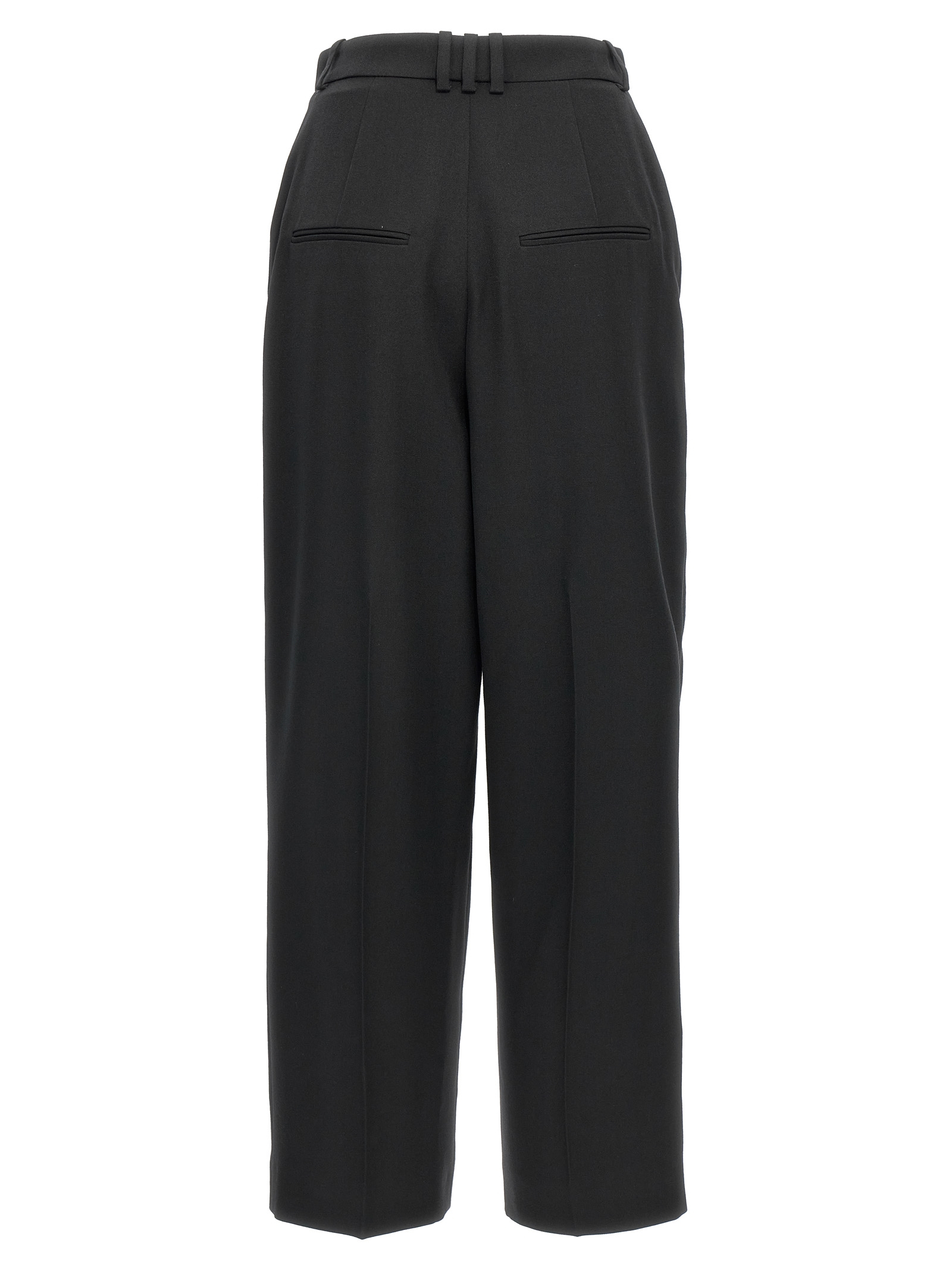 [Balmain] Trousers FW24 DF0PQ310WC090PA