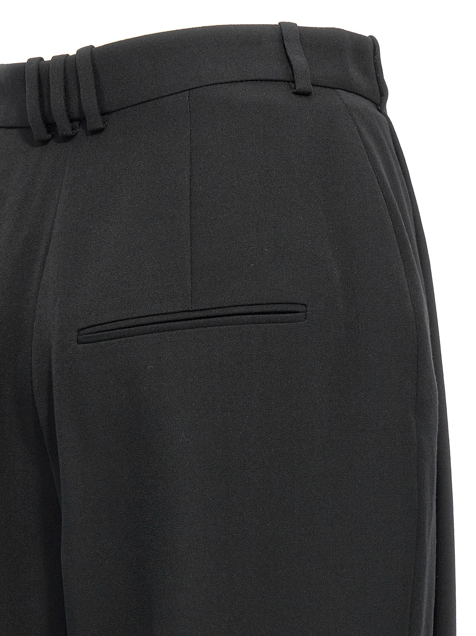 [Balmain] Trousers FW24 DF0PQ310WC090PA