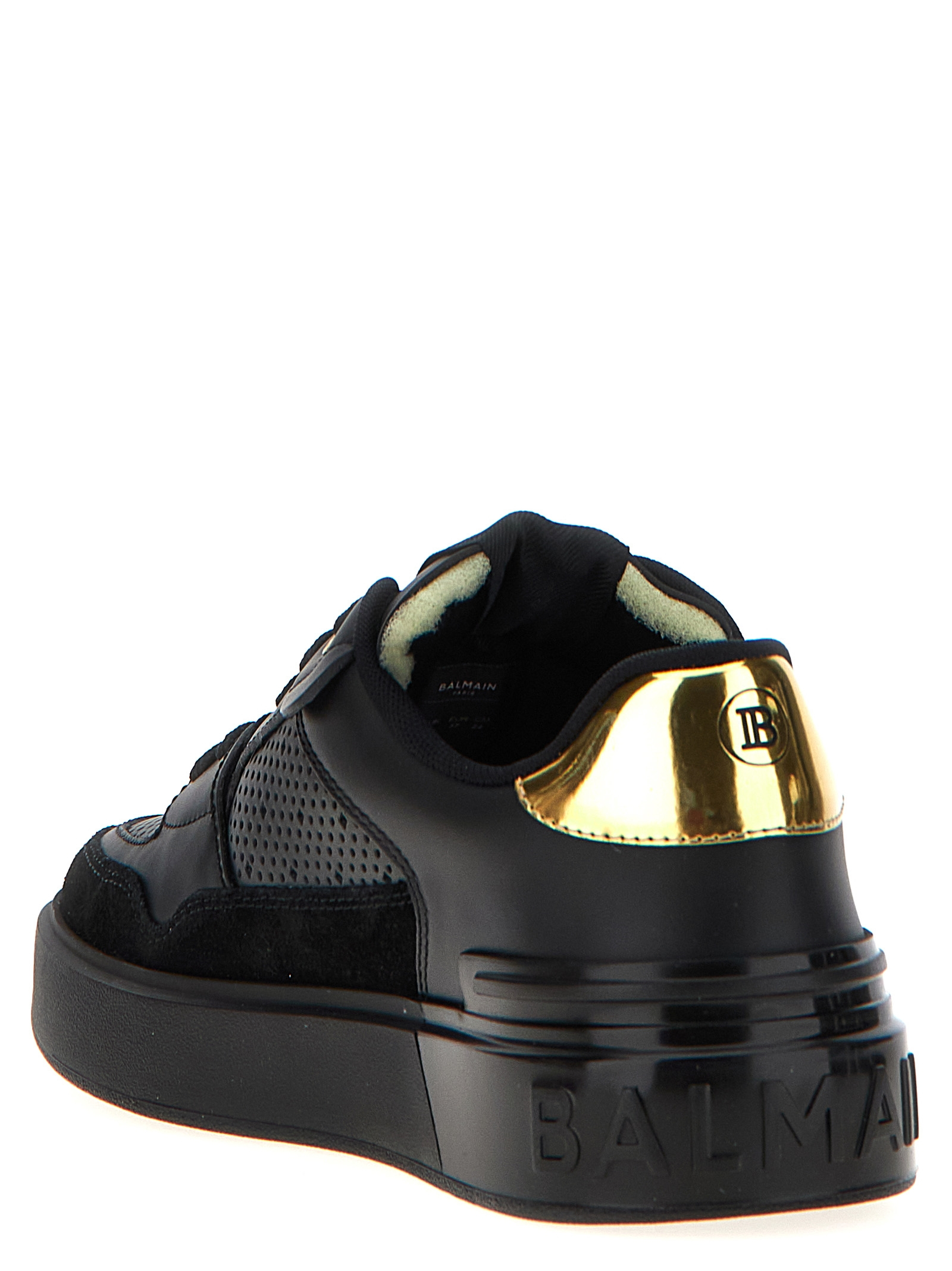 [Balmain] Sneakers FW24 DN0VI727LBSOEAD