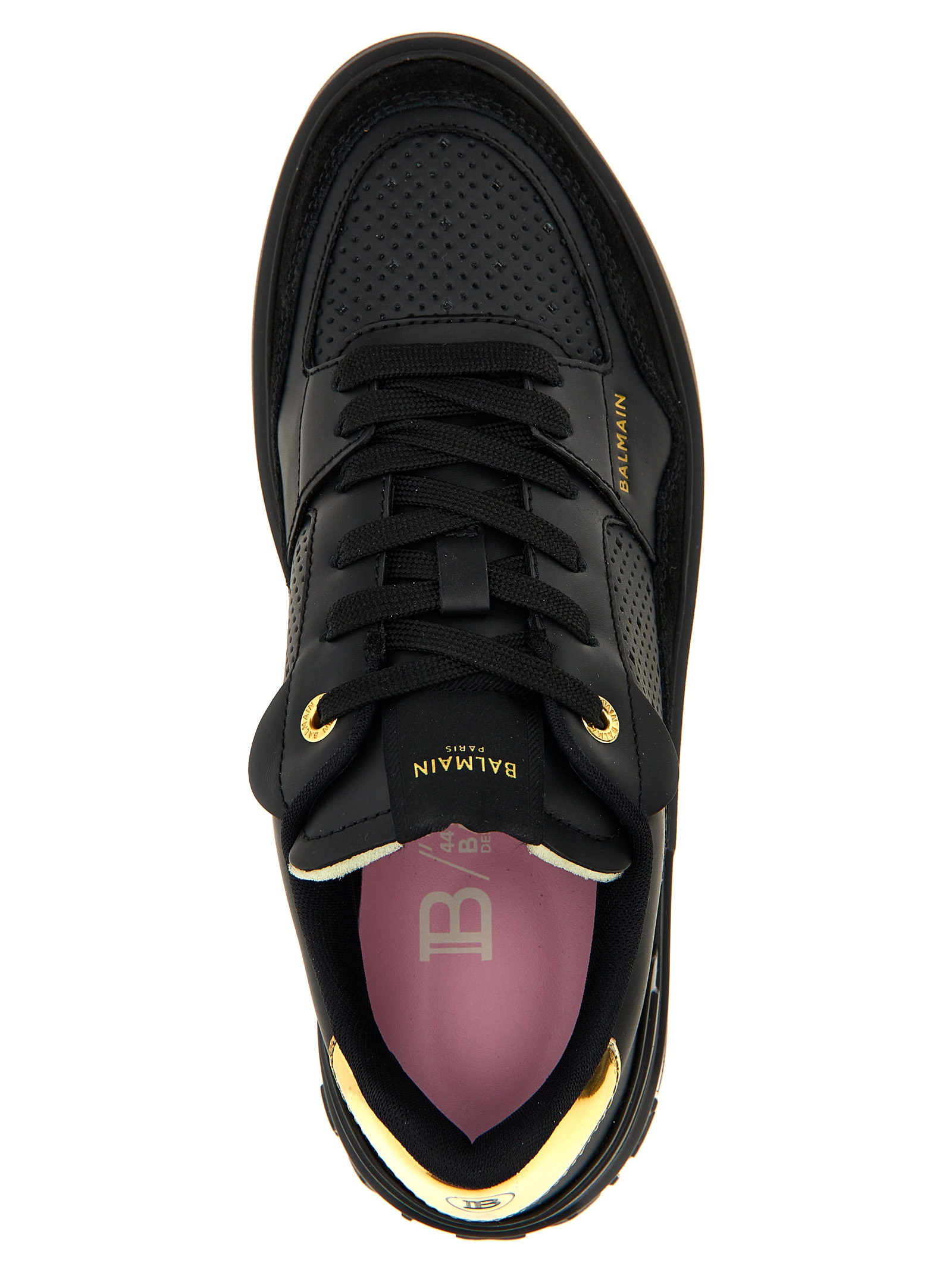[Balmain] Sneakers FW24 DN0VI727LBSOEAD