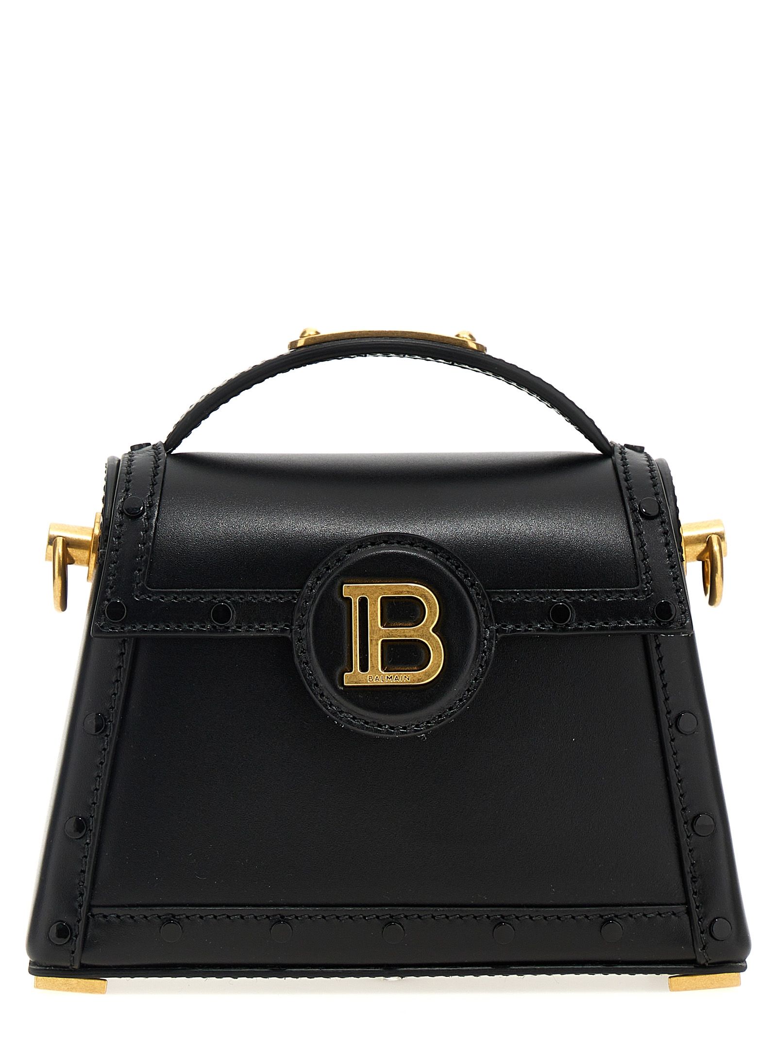 [Balmain] Tote bag FW24 DN1DA907LRHA0PA