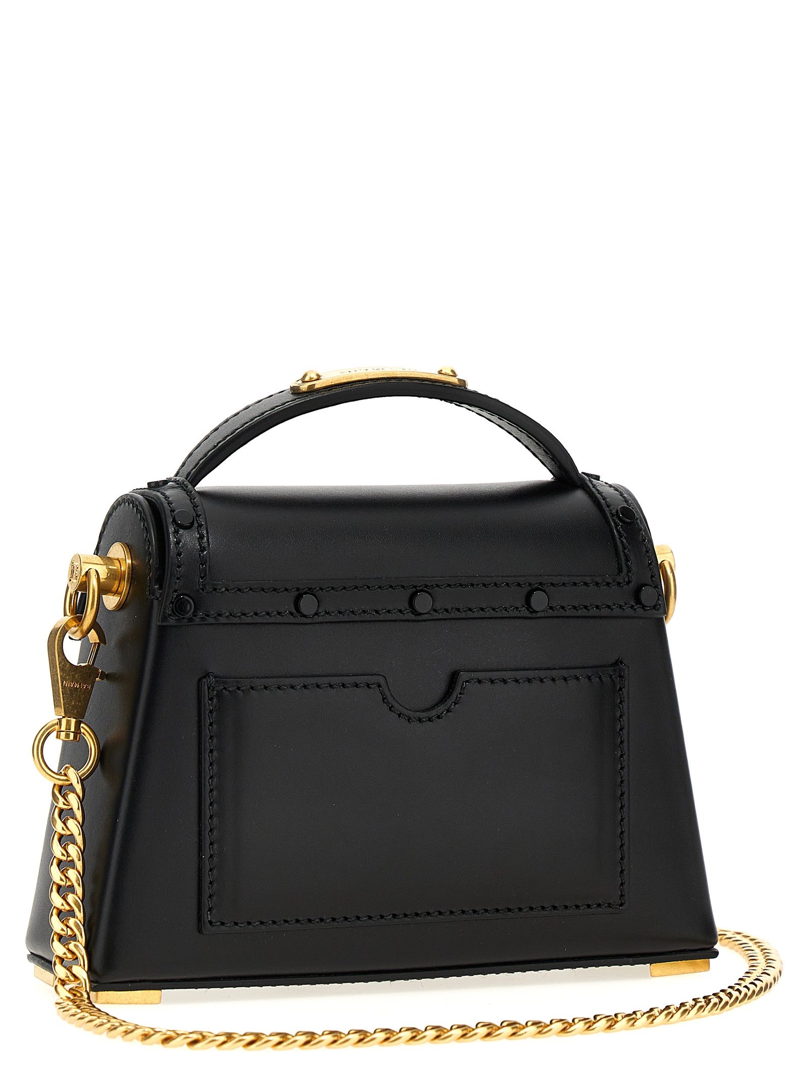 [Balmain] Tote bag FW24 DN1DA907LRHA0PA