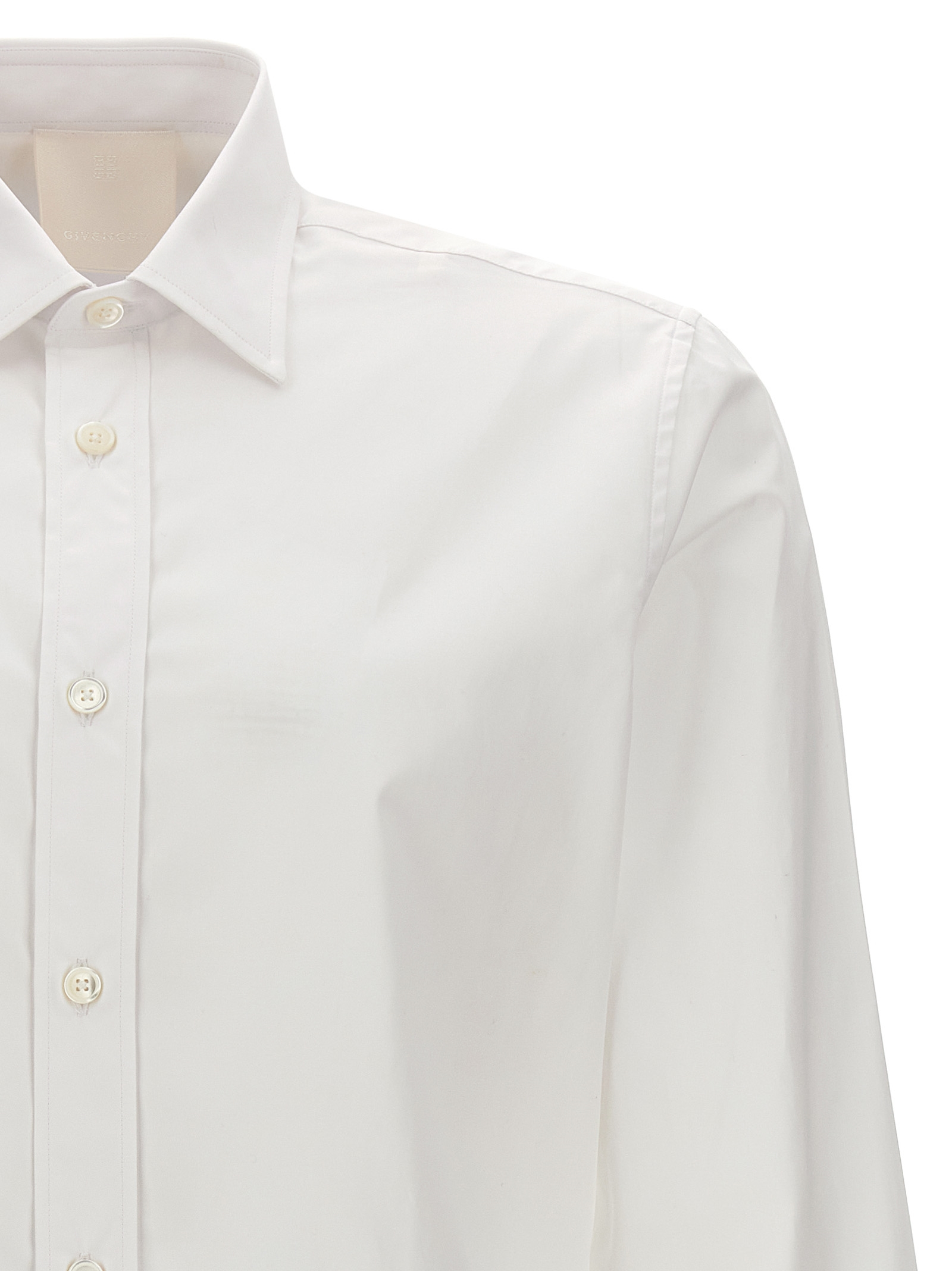 [Givenchy] Shirts Long Sleeve SS24 BM60ZY14M6100