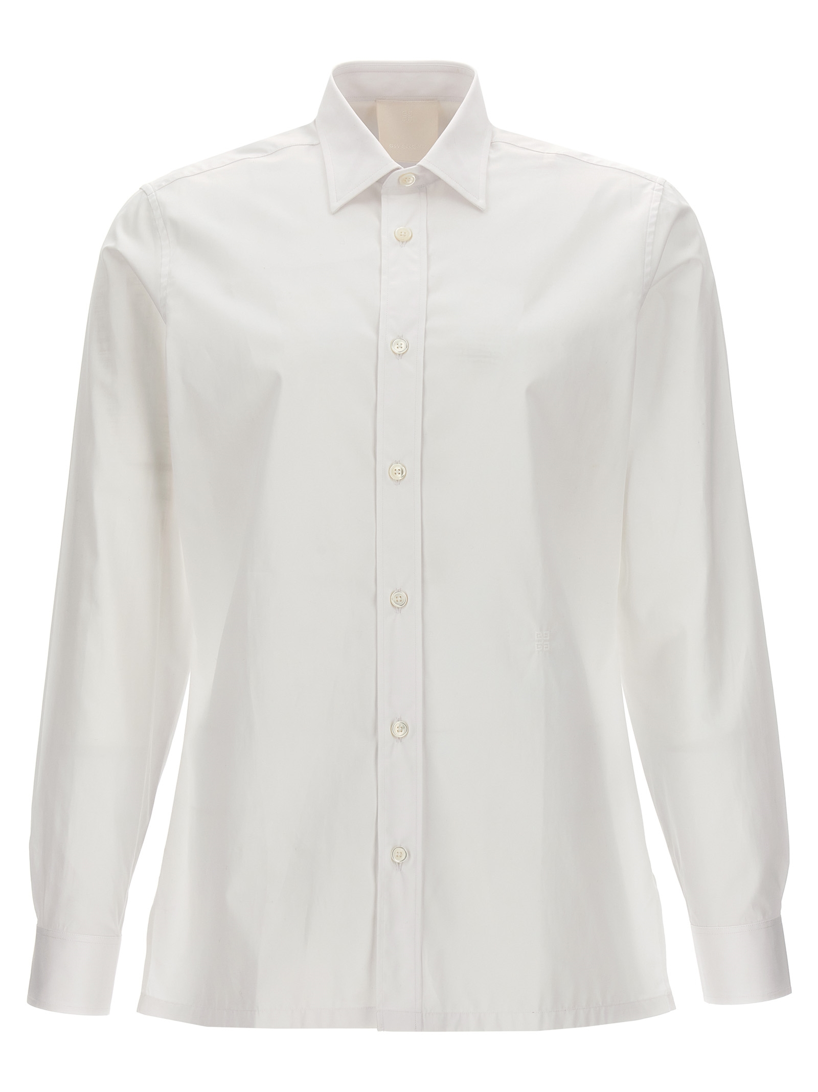 [Givenchy] Shirts Long Sleeve SS24 BM60ZY14M6100