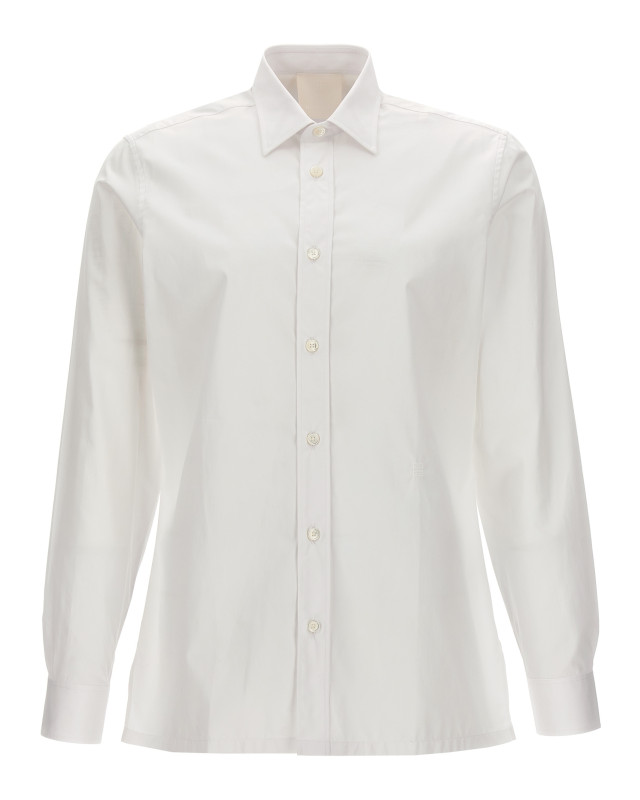 [Givenchy] Shirts Long Sleeve SS24 BM60ZY14M6100