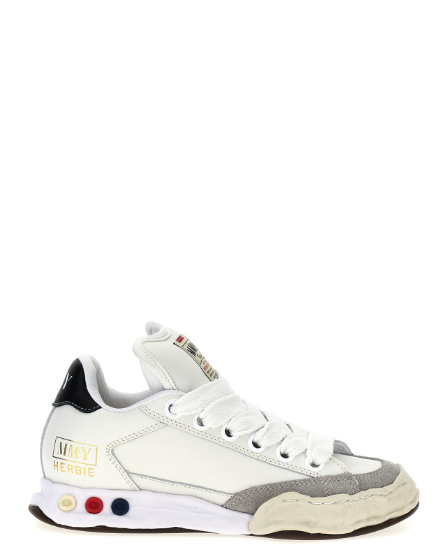 [Maison Mihara Yasuhiro] Sneakers SS24 A12FW712WHITE