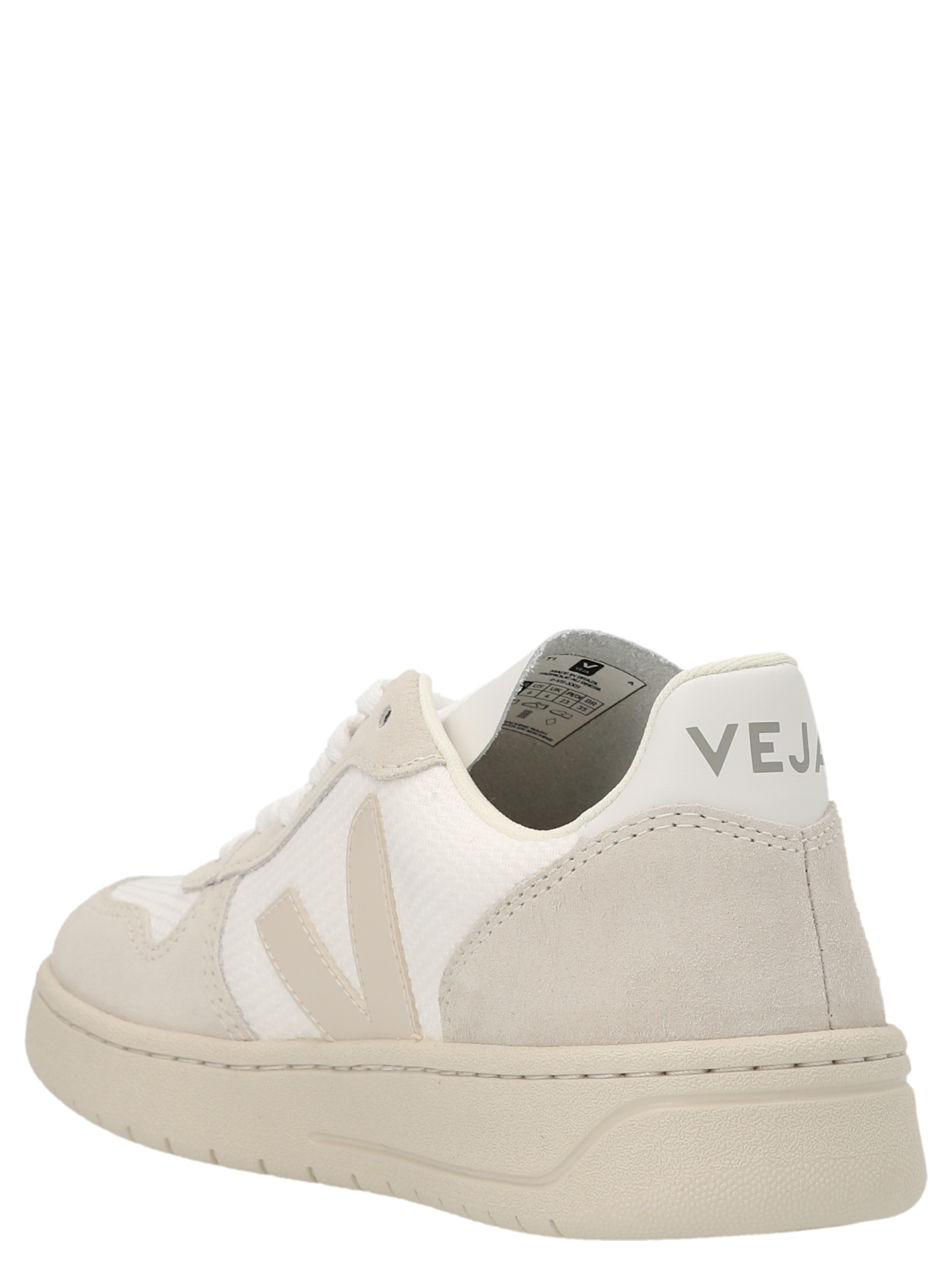 [Veja] Sneakers FW24 VX0102499WHITENATURALPIERRE