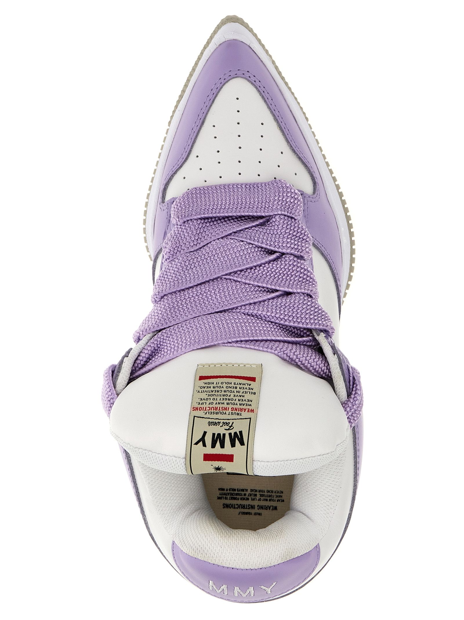 [Maison Mihara Yasuhiro] Sneakers FW23 B11FW712PURPLE