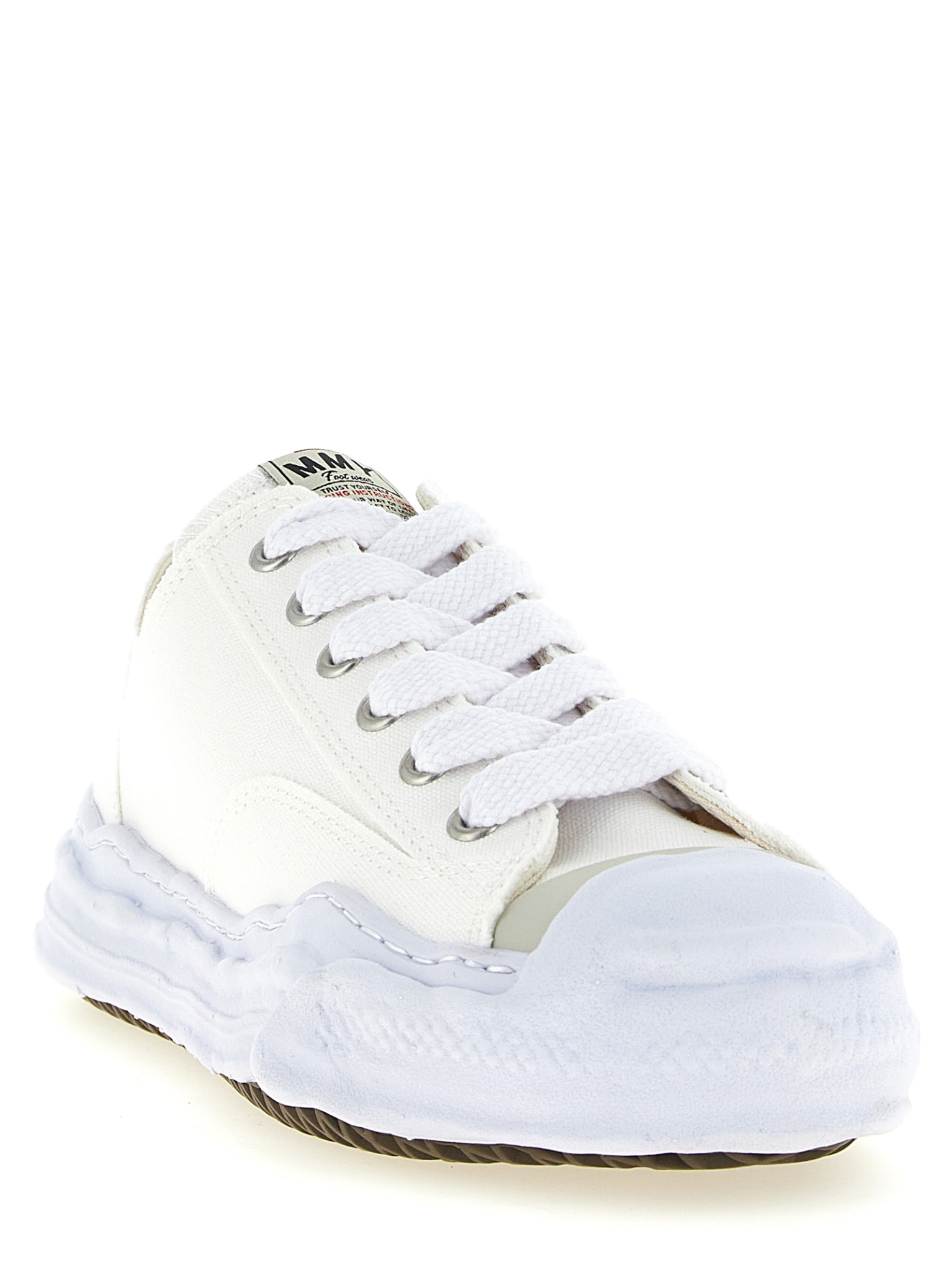 [Maison Mihara Yasuhiro] Sneakers SS26 A05FW702WHITE