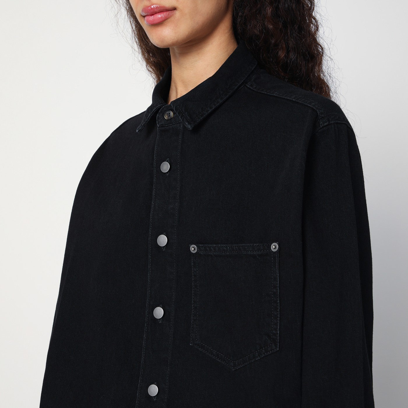 [HAIKURE] Long sleeve dress SS25 HEW10034DF175DE