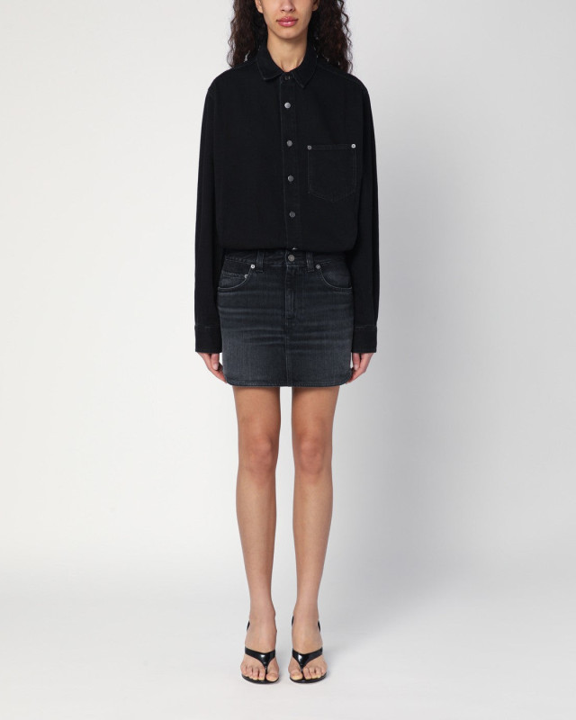 [HAIKURE] Long sleeve dress SS25 HEW10034DF175DE