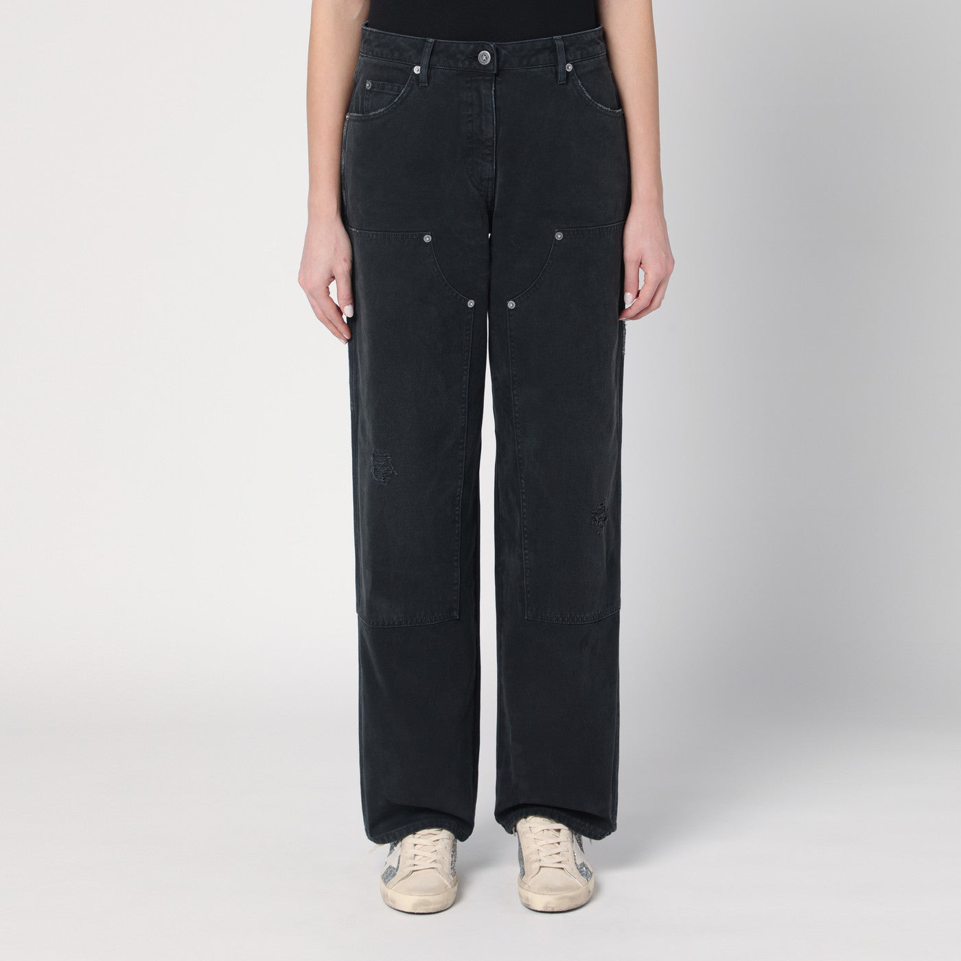 [Golden Goose] Jeans SS25 GWP01942P001921