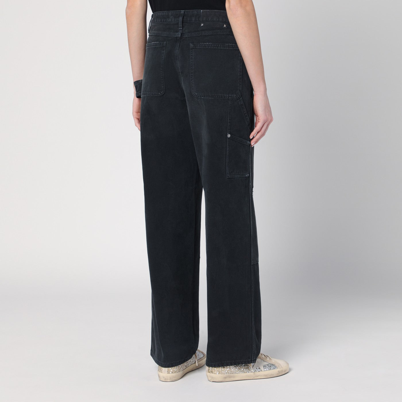 [Golden Goose] Jeans SS25 GWP01942P001921
