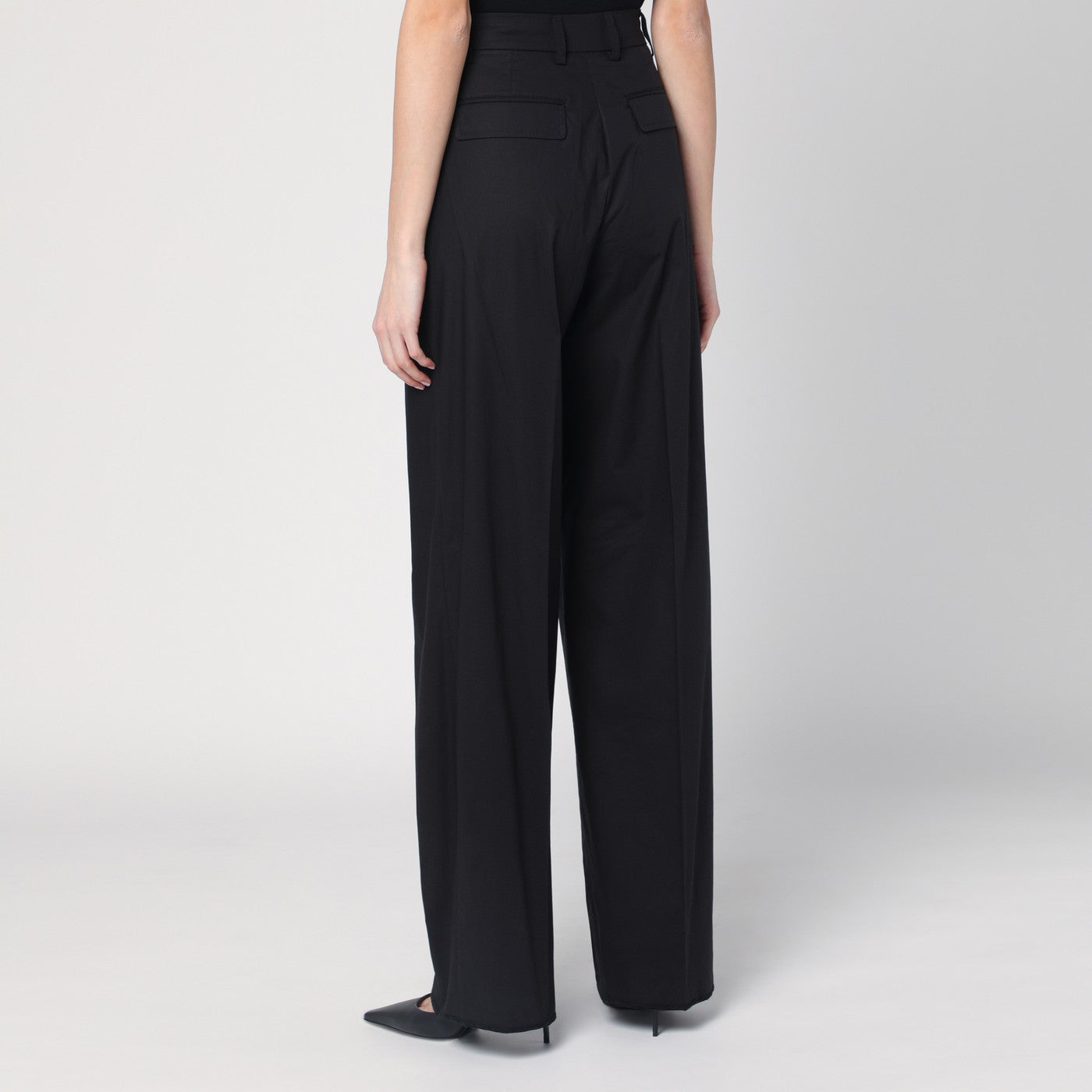 [TheLatest] Trousers SS25 TLW03104T0195ABTP