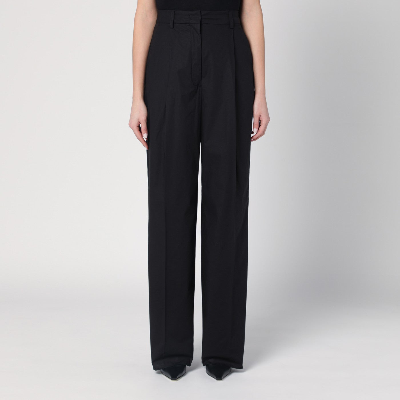 [TheLatest] Trousers SS25 TLW03104T0195ABTP