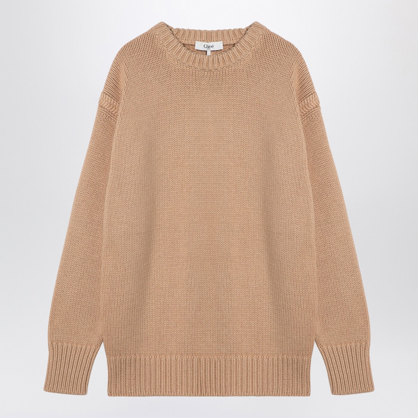 [Chloe] Knitwear FW24 CHC24AMP48520