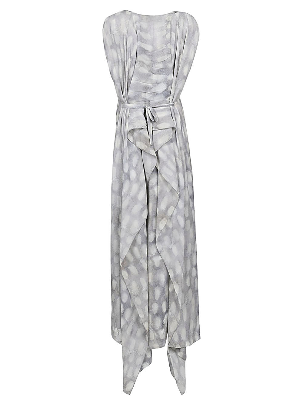 [Cortana] Sleeveless dress SS22 A3502BELLESHELLPRINT