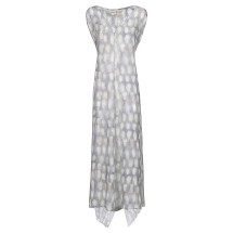 [Cortana] Sleeveless dress SS22 A3502BELLESHELLPRINT