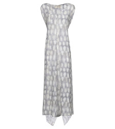 [Cortana] Sleeveless dress SS22 A3502BELLESHELLPRINT