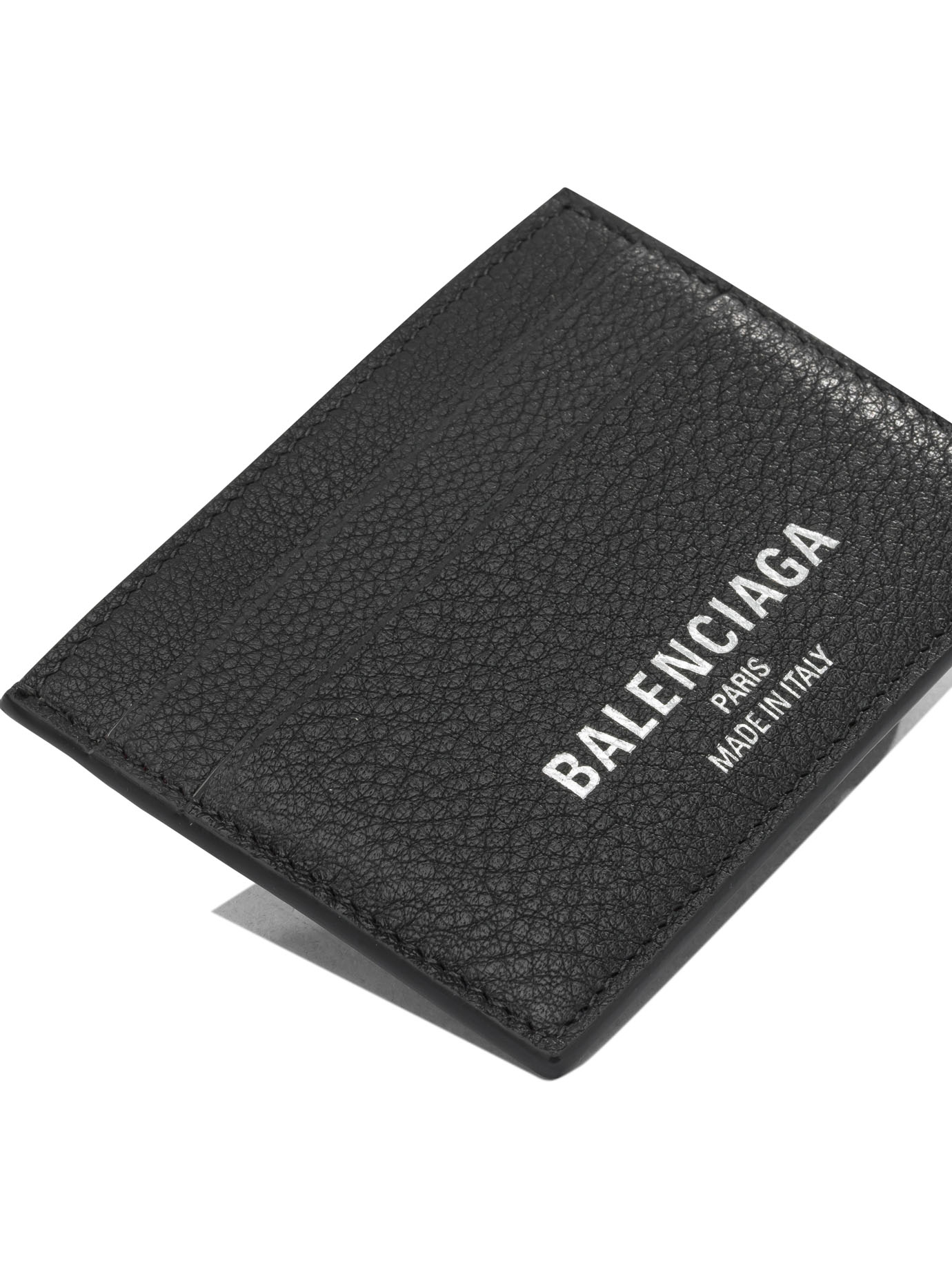 [Balenciaga] Cardholder FW26 8066372ABV01000