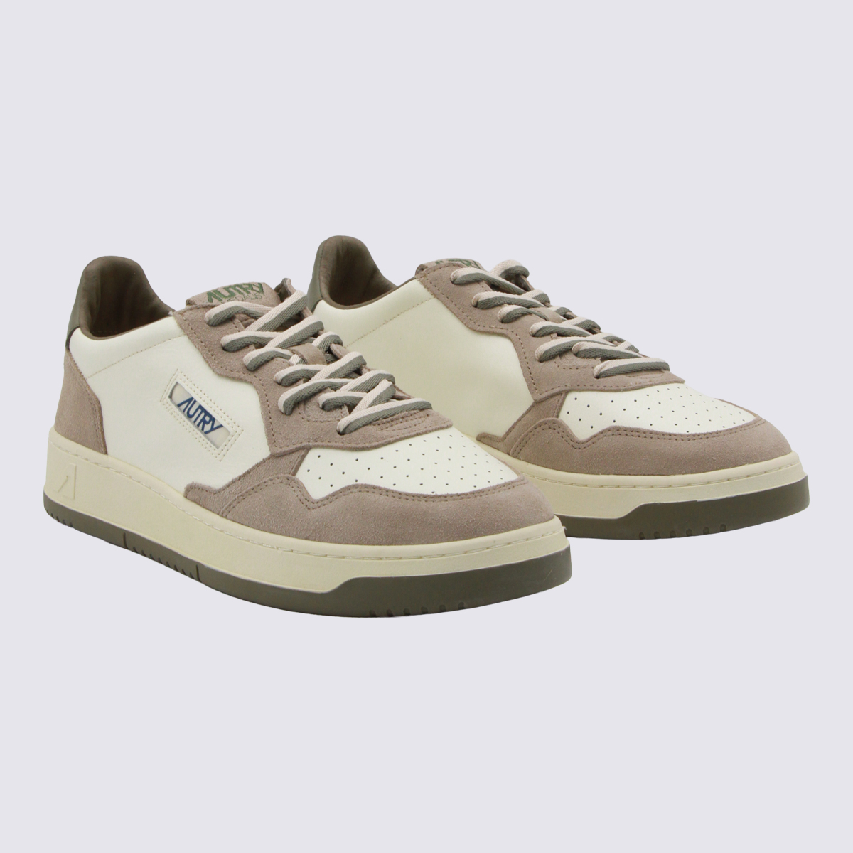 [AUTRY] Sneakers FW26 AULMBW07