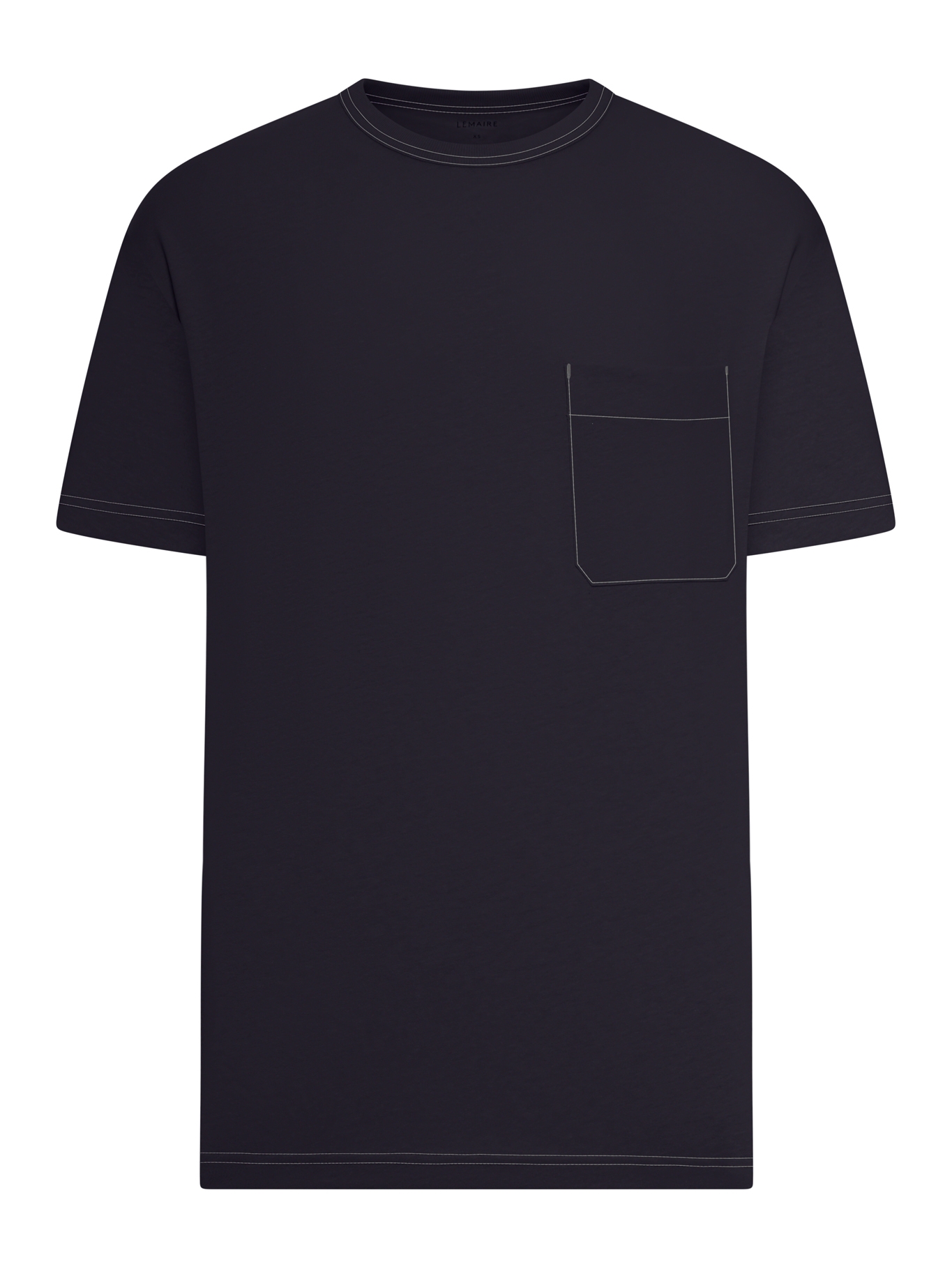 [LEMAIRE] T-shirts Short Sleeve SS26 TS0010LJ1010BR498 URCHIN