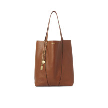 [Chloe] Tote bag FW26 CHC25SS811N8426M CLAY BROWN