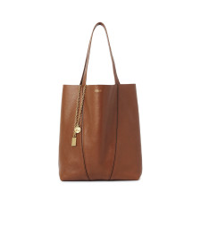 [Chloe] Tote bag FW26 CHC25SS811N8426M CLAY BROWN