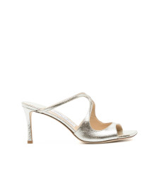 [Jimmy Choo] Sandals FW26 ANISE75GLE120011 CHAMPAGNE