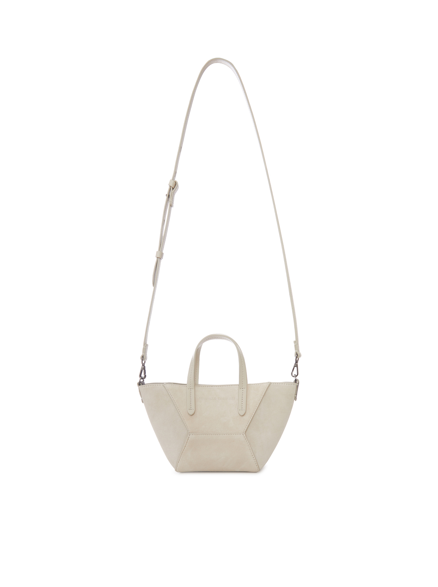[Brunello Cucinelli] Tote bag FW26 MBDLD2675PC8905 IVORY