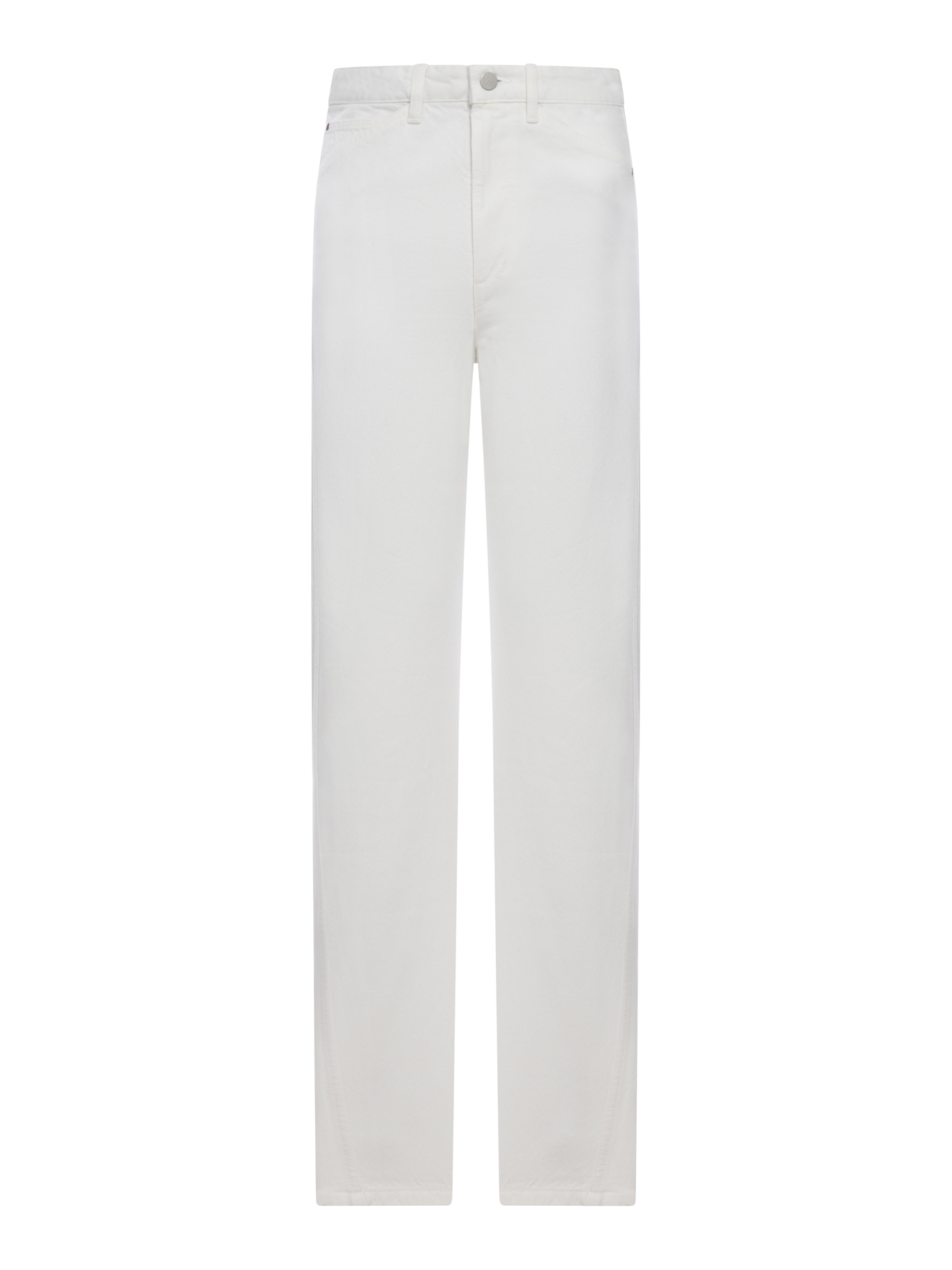 [LEMAIRE] Trousers SS26 PA1226LD1070WH086 MILK