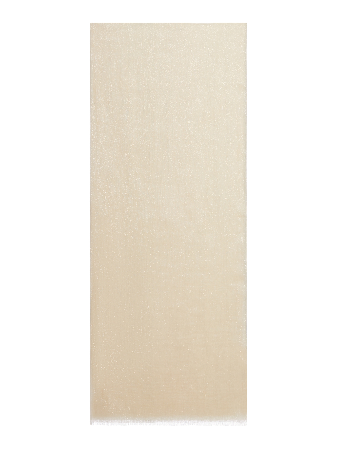 [Brunello Cucinelli] Scarf FW26 MSCDAR097PC9777 BURRO