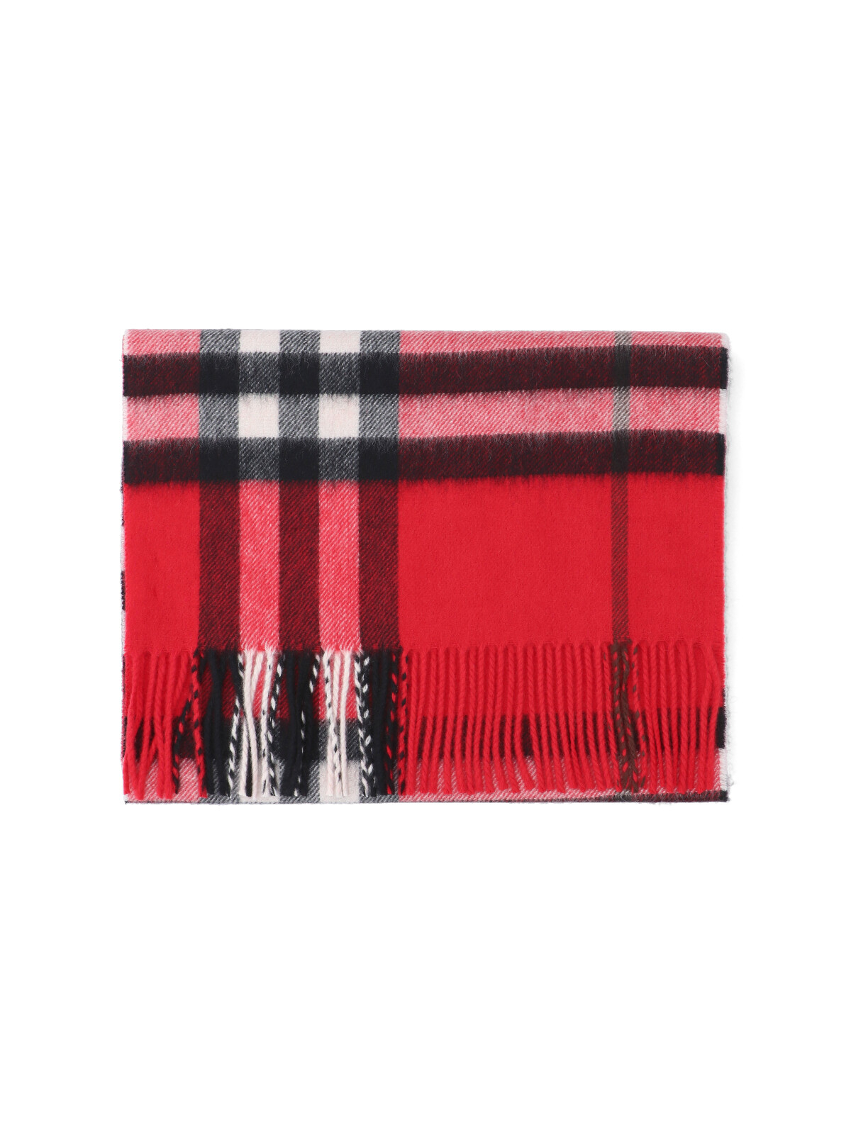 [Burberry] Scarf FW26 8112640C3383