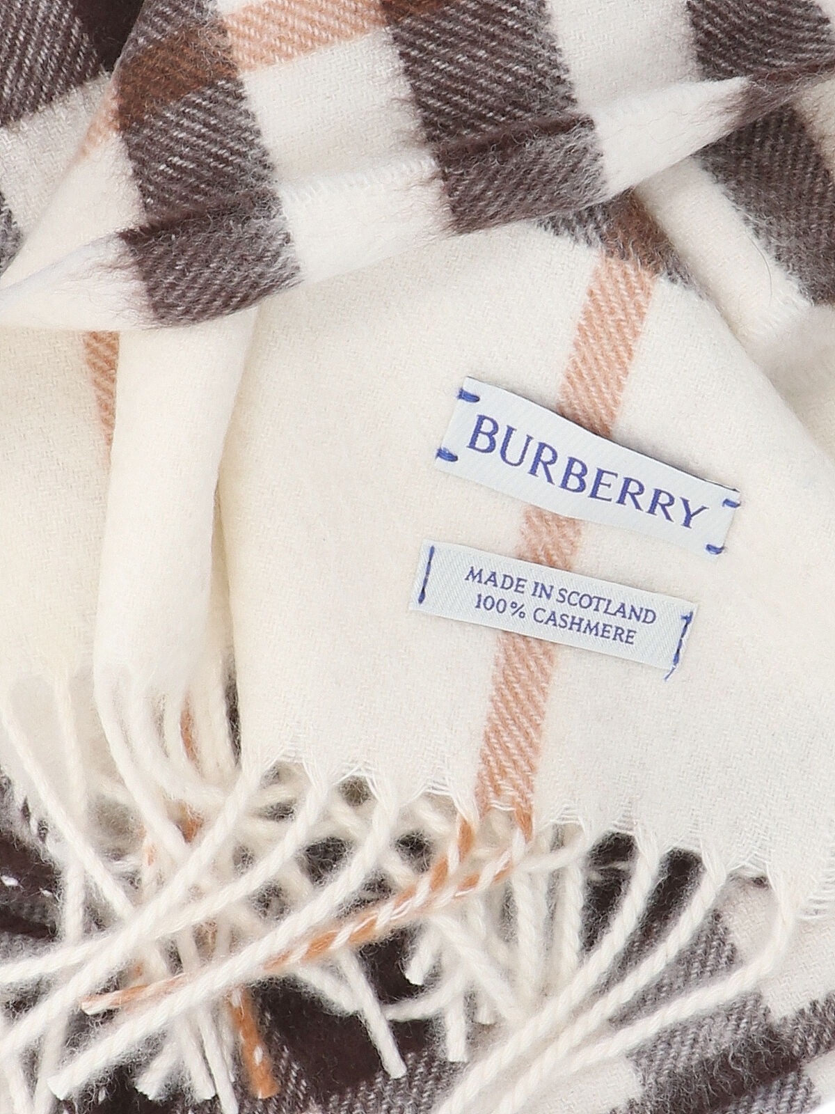[Burberry] Scarf FW26 8112634A4486