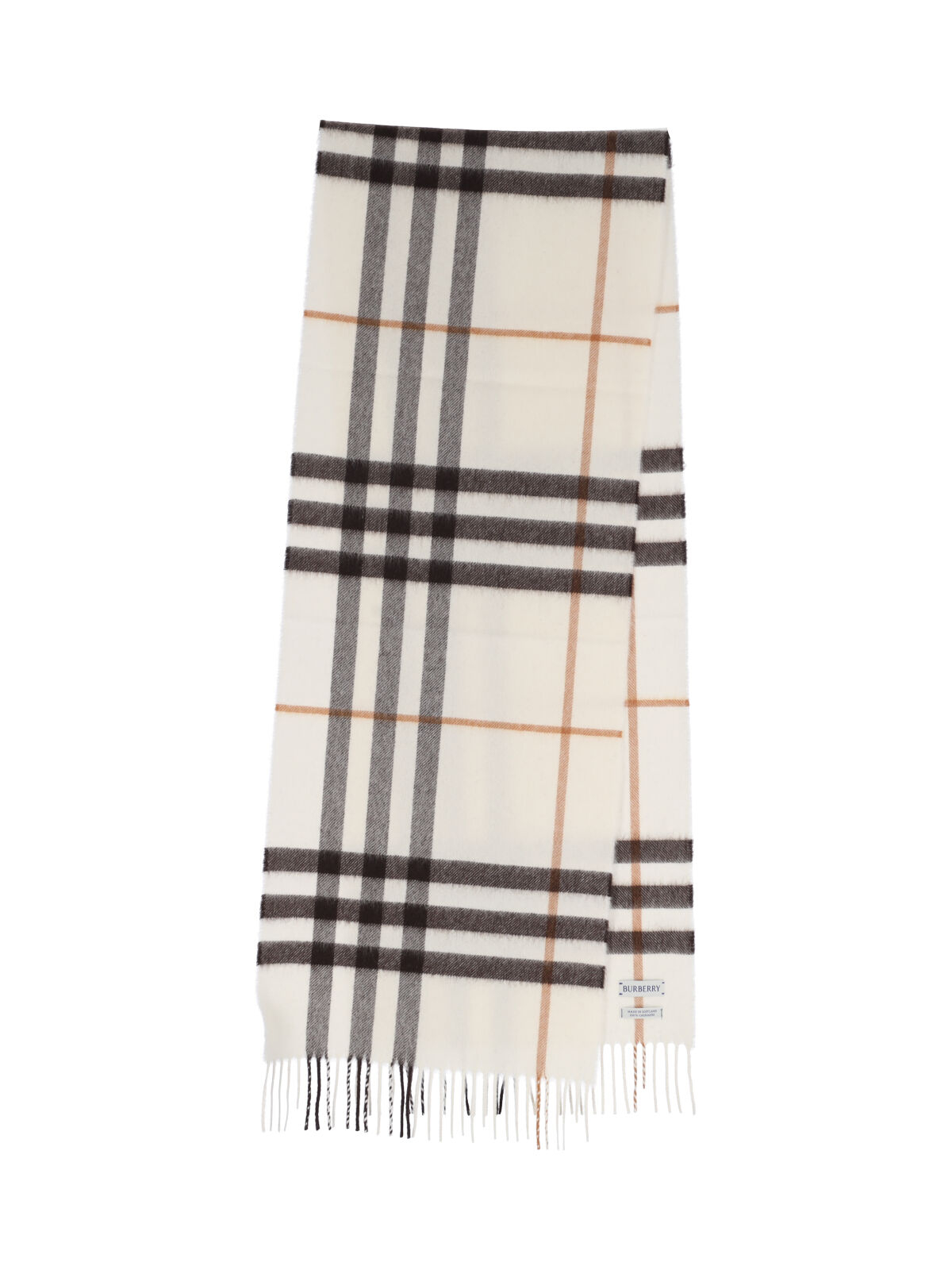 [Burberry] Scarf FW26 8112634A4486