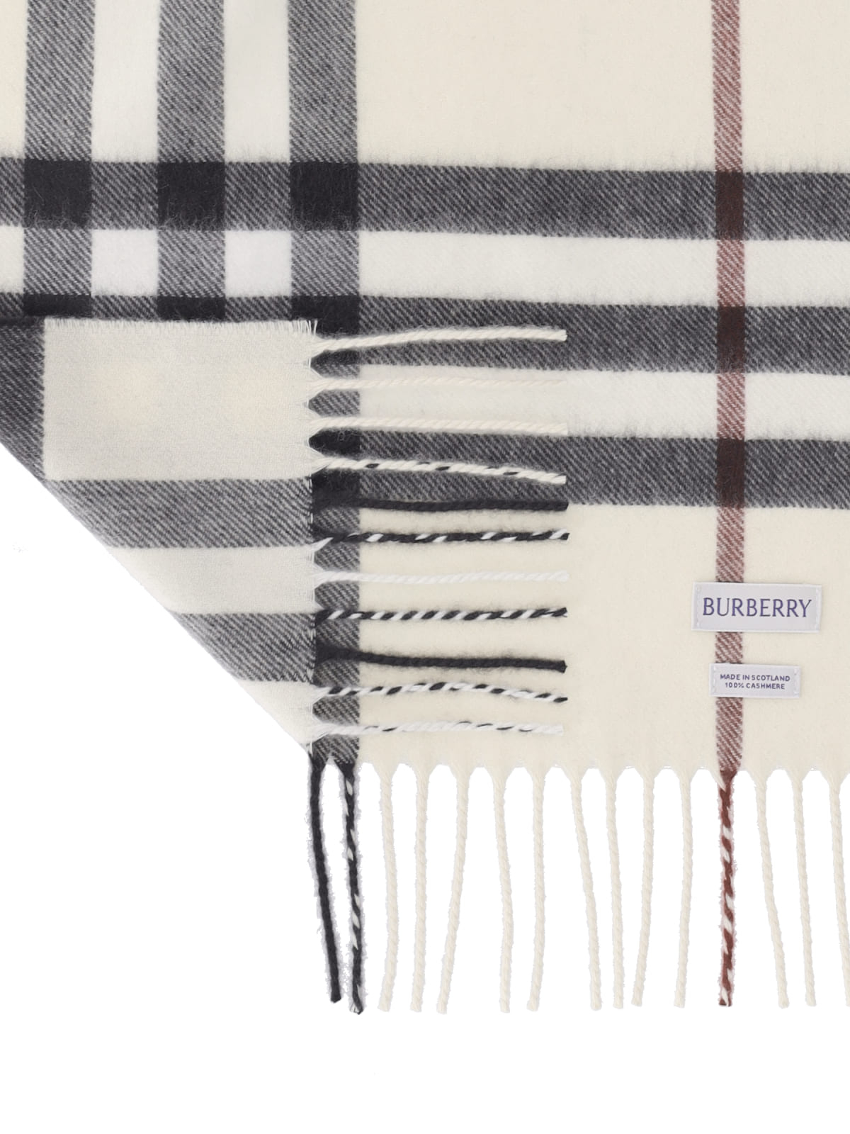 [Burberry] Scarf FW26 8077884A1450