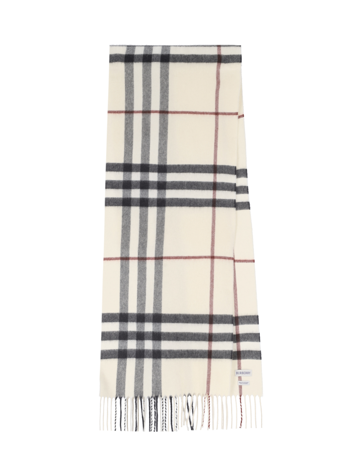 [Burberry] Scarf FW26 8077884A1450