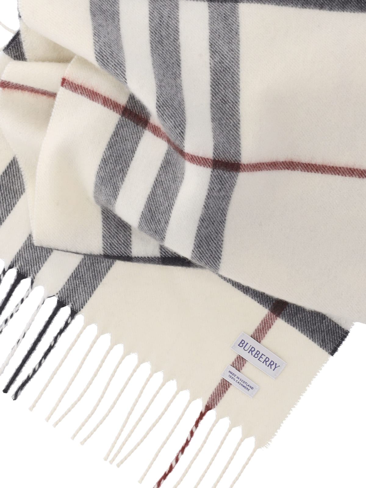 [Burberry] Scarf FW26 8077884A1450