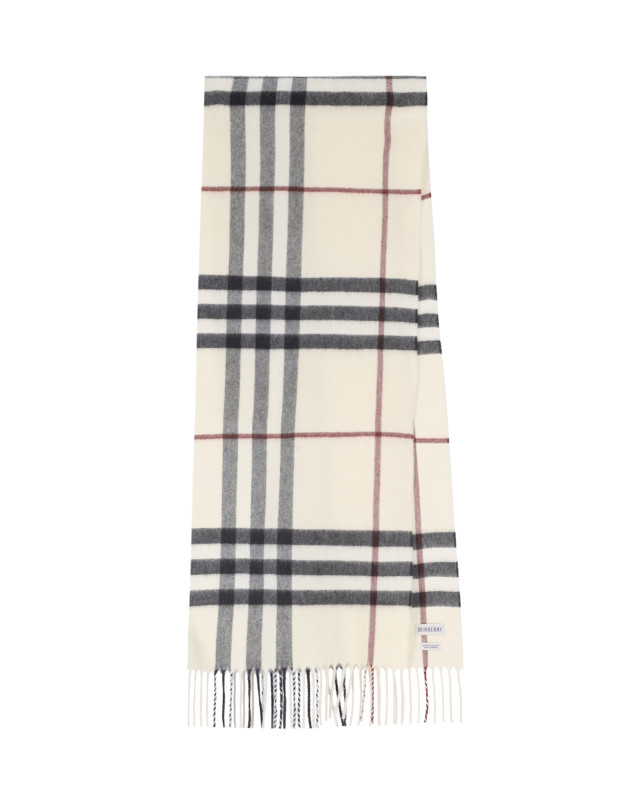 [Burberry] Scarf FW26 8077884A1450