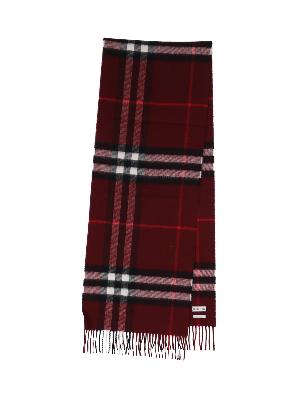 [Burberry] Scarf FW26 8112639A1308