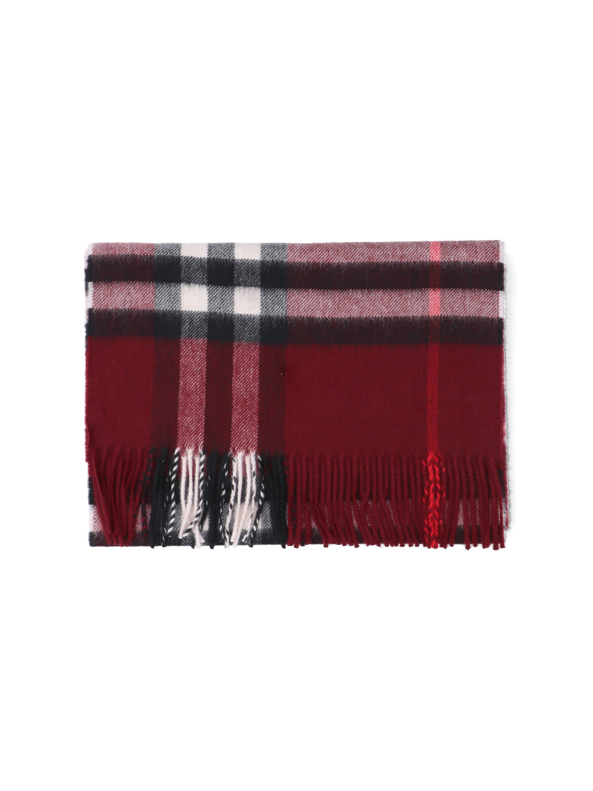 [Burberry] Scarf FW26 8112639A1308