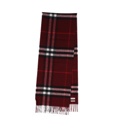 [Burberry] Scarf FW26 8112639A1308