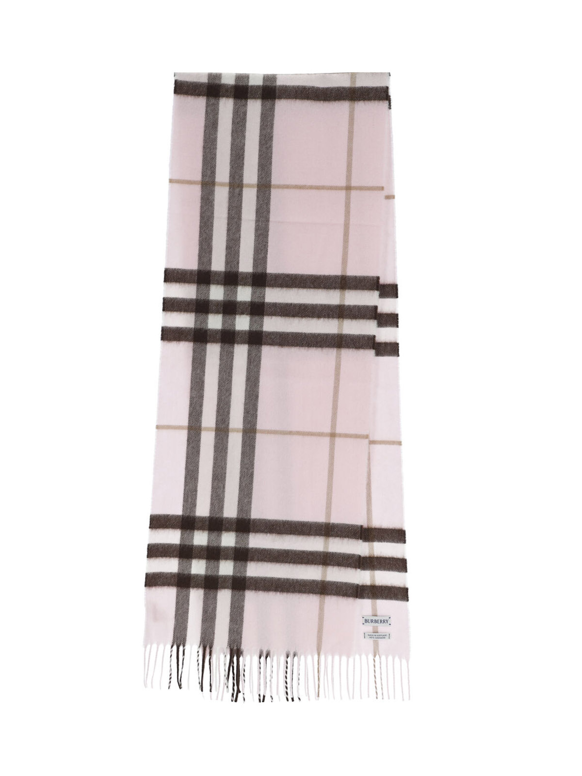 [Burberry] Scarf FW26 8113947C2902