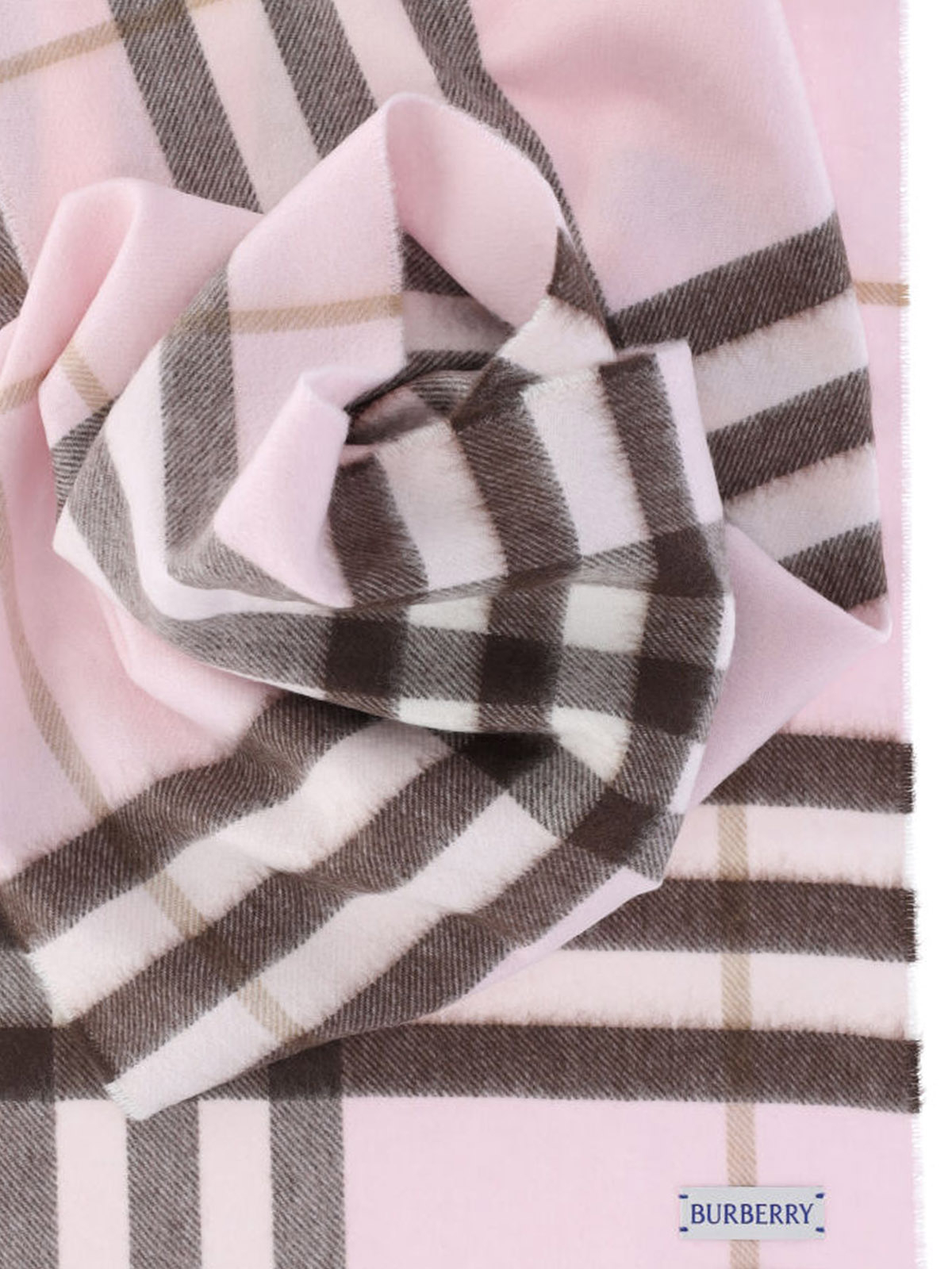 [Burberry] Scarf FW26 8113947C2902