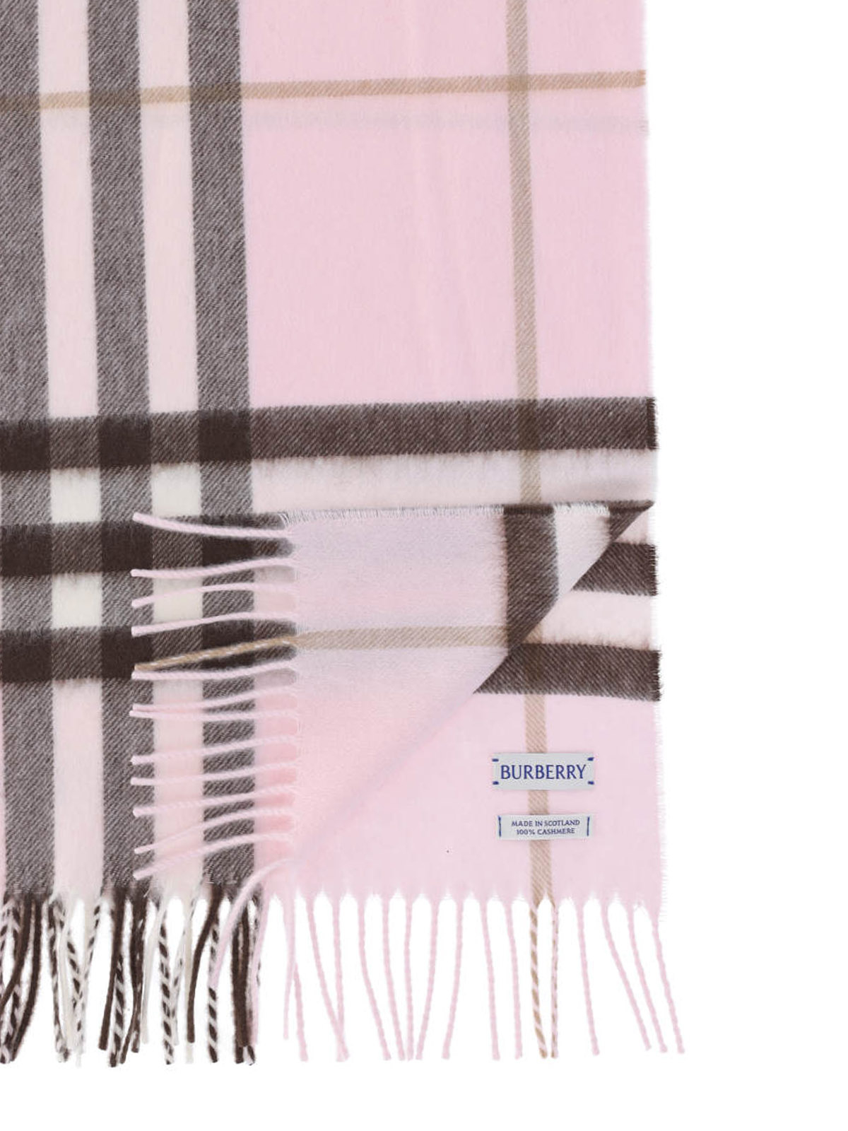 [Burberry] Scarf FW26 8113947C2902