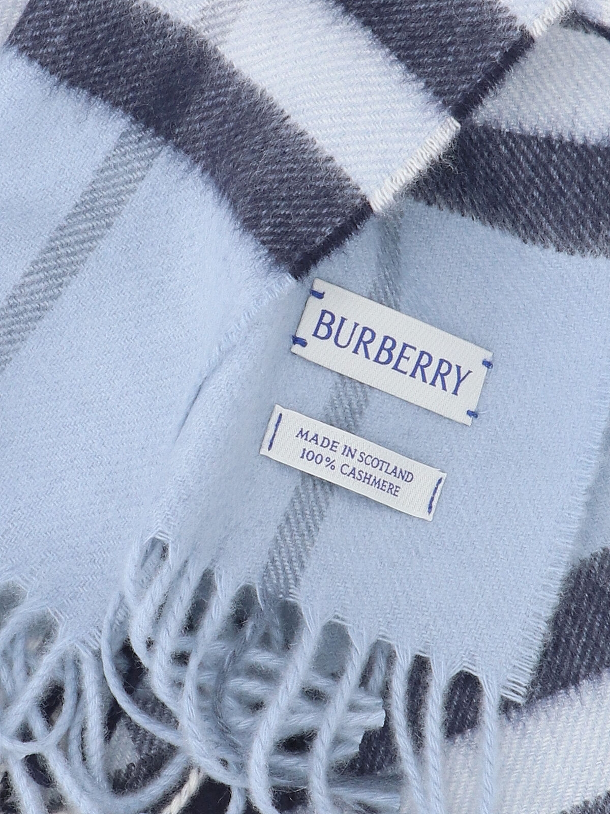 [Burberry] Scarf FW26 8112636C3263