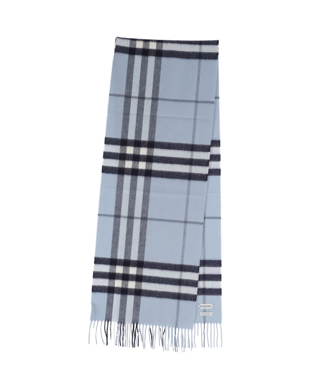 [Burberry] Scarf FW26 8112636C3263