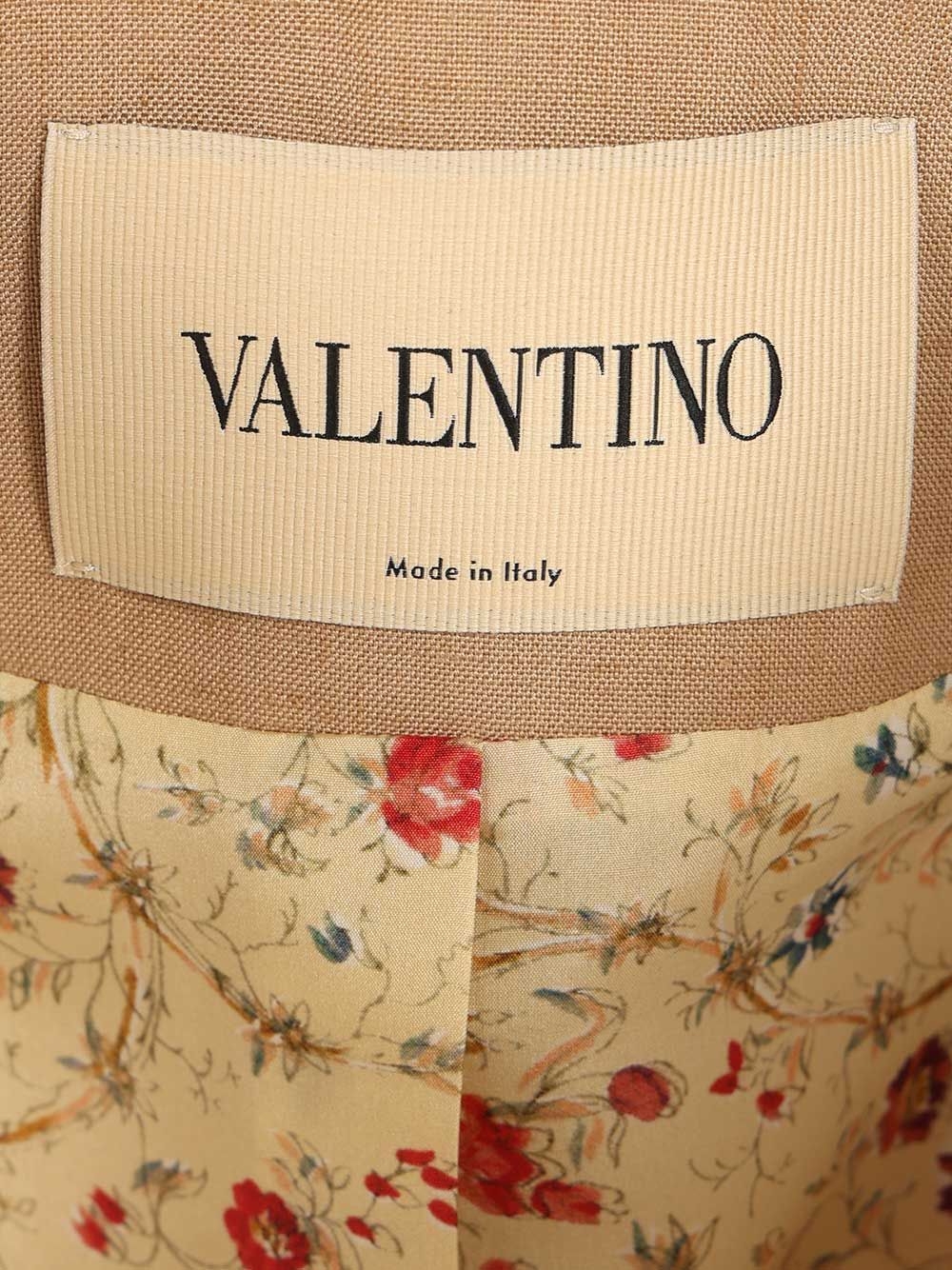 [Valentino Garavani] Shirts Long Sleeve SS26 8B3CJ3T69EK0BG